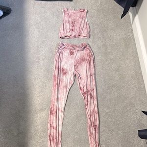 WINSDOR 2 piece jumpsuit